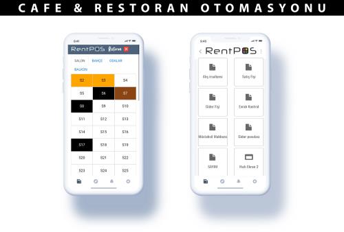 En ucuz RentPOS Opsiyonel Yazılımlar fiyatı